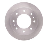 Dynamic Friction 2011-2025 Chevrolet Silverado 2500 HD/2500 HD Classic Rear Brake Rotor (360x34 Vented) by Dynamic Friction Company 600-48061