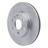 Dynamic Friction 2015-2020 Chevrolet Colorado Front Brake Rotor (310x27 Vented) by Dynamic Friction Company 600-48062