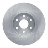 Dynamic Friction 2015-2020 Chevrolet Colorado Front Brake Rotor (310x27 Vented) by Dynamic Friction Company 600-48062