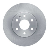 Dynamic Friction 2015-2020 Chevrolet Colorado Front Brake Rotor (310x27 Vented) by Dynamic Friction Company 600-48062