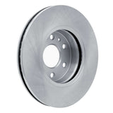 Dynamic Friction 2015-2020 Chevrolet Colorado Front Brake Rotor (310x27 Vented) by Dynamic Friction Company 600-48062