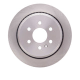 Dynamic Friction 2015-2020 Chevrolet Colorado Rear Brake Rotor (324x18 Vented) by Dynamic Friction Company 600-48063