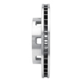Dynamic Friction 1971-1991 Chevrolet K20 Front Brake Rotor (317x32.64 Vented) by Dynamic Friction Company 600-48064