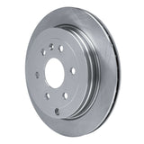 Dynamic Friction 1977-1986 Chevrolet K20 Suburban Front Brake Rotor (317.5x32.64 Vented) by Dynamic Friction Company 600-48065