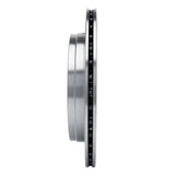 Dynamic Friction 1977-1986 Chevrolet K20 Suburban Front Brake Rotor (317.5x32.64 Vented) by Dynamic Friction Company 600-48065