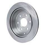 Dynamic Friction 1977-1986 Chevrolet K20 Suburban Front Brake Rotor (317.5x32.64 Vented) by Dynamic Friction Company 600-48065