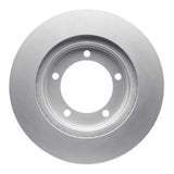 Dynamic Friction 1998-2006 Chevrolet P30 Front Brake Rotor (384x36.58 Vented) by Dynamic Friction Company 600-48066