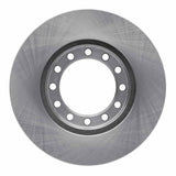 Dynamic Friction 1998-2024 Chevrolet W3500 Diesel Engine Front Brake Rotor (293x40 Vented) by Dynamic Friction Company 600-48067