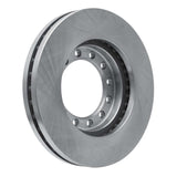 Dynamic Friction 1998-2024 Chevrolet W3500 Diesel Engine Front Brake Rotor (293x40 Vented) by Dynamic Friction Company 600-48067