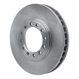 Dynamic Friction 1998-1999 Chevrolet W5500 Tiltmaster Front Brake Rotor (310x42 Vented) by Dynamic Friction Company 600-48068