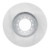 Dynamic Friction 1999-2015 Chevrolet W5500 Tiltmaster Front Brake Rotor (363x42.22 Vented) by Dynamic Friction Company 600-48069