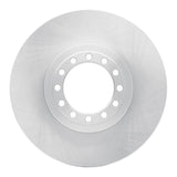 Dynamic Friction 1999-2015 Chevrolet W5500 Tiltmaster Front Brake Rotor (363x42.22 Vented) by Dynamic Friction Company 600-48069