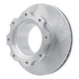 Dynamic Friction 2005-2012 Hino 165 Front Brake Rotor (324x30 Vented) by Dynamic Friction Company 600-48070