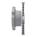 Dynamic Friction 2005-2012 Hino 165 Front Brake Rotor (324x30 Vented) by Dynamic Friction Company 600-48070
