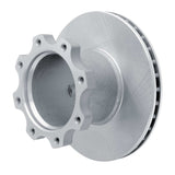 Dynamic Friction 2005-2012 Hino 165 Rear Brake Rotor (323x30 Vented) by Dynamic Friction Company 600-48071