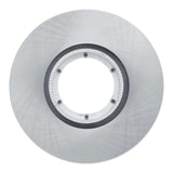 Dynamic Friction 2005-2012 Hino 165 Rear Brake Rotor (323x30 Vented) by Dynamic Friction Company 600-48071