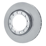 Dynamic Friction 1988-1997 Chevrolet W3500 Gas Engine Front Brake Rotor (282x35 Vented) by Dynamic Friction Company 600-48072