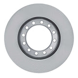 Dynamic Friction 1988-1997 Chevrolet W3500 Gas Engine Front Brake Rotor (282x35 Vented) by Dynamic Friction Company 600-48072