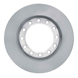 Dynamic Friction 1988-1997 Chevrolet W3500 Gas Engine Front Brake Rotor (282x35 Vented) by Dynamic Friction Company 600-48072
