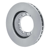 Dynamic Friction 1988-1997 Chevrolet W3500 Gas Engine Front Brake Rotor (282x35 Vented) by Dynamic Friction Company 600-48072