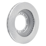 Dynamic Friction 1979-2003 Blue Bird CV200 Front/Rear Brake Rotor (390x36.5 Vented)