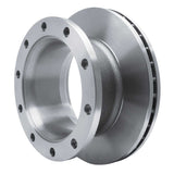 Dynamic Friction 1979-2003 Chevrolet C5500 Kodiak Rear Brake Rotor (391x38.99 Vented) by Dynamic Friction Company 600-48074