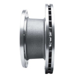 Dynamic Friction 1979-2003 Chevrolet C5500 Kodiak Rear Brake Rotor (391x38.99 Vented) by Dynamic Friction Company 600-48074