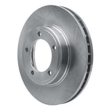 Dynamic Friction 1983-1996 Chevrolet C60 Front Brake Rotor (362x36.45 Vented) by Dynamic Friction Company 600-48077