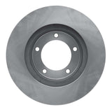Dynamic Friction 1983-1996 Chevrolet C60 Front Brake Rotor (362x36.45 Vented) by Dynamic Friction Company 600-48077