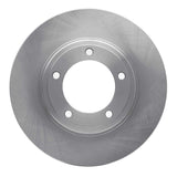 Dynamic Friction 1983-1996 Chevrolet C60 Front Brake Rotor (362x36.45 Vented) by Dynamic Friction Company 600-48077