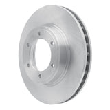 Dynamic Friction 1983-1996 Chevrolet C50 C5D042 - Disc Brakes Front Brake Rotor (362x36.45 Vented)