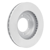 Dynamic Friction 1983-1996 Chevrolet C50 C5D042 - Disc Brakes Front Brake Rotor (362x36.45 Vented)