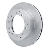 Dynamic Friction 1990-2003 Chevrolet C70 Kodiak Rear Brake Rotor (374.5x34 Vented) by Dynamic Friction Company 600-48079