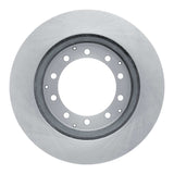 Dynamic Friction 1990-2003 Chevrolet C70 Kodiak Rear Brake Rotor (374.5x34 Vented) by Dynamic Friction Company 600-48079