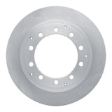Dynamic Friction 1990-2003 Chevrolet C70 Kodiak Rear Brake Rotor (374.5x34 Vented) by Dynamic Friction Company 600-48079