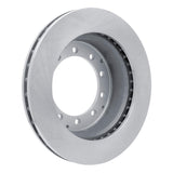 Dynamic Friction 1990-2003 Chevrolet C70 Kodiak Rear Brake Rotor (374.5x34 Vented) by Dynamic Friction Company 600-48079