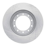 Dynamic Friction 1995-2003 Chevrolet T6500 Rear Brake Rotor (390.5x39 Vented) by Dynamic Friction Company 600-48080