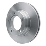 Dynamic Friction 2003-2010 Chevrolet C5500 Kodiak Front/Rear Brake Rotor (381x39.1 Vented) by Dynamic Friction Company 600-48081