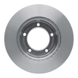 Dynamic Friction 2003-2010 Chevrolet C5500 Kodiak Front/Rear Brake Rotor (381x39.1 Vented) by Dynamic Friction Company 600-48081