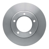 Dynamic Friction 2003-2010 Chevrolet C5500 Kodiak Front/Rear Brake Rotor (381x39.1 Vented) by Dynamic Friction Company 600-48081