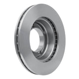 Dynamic Friction 2003-2010 Chevrolet C5500 Kodiak Front/Rear Brake Rotor (381x39.1 Vented) by Dynamic Friction Company 600-48081