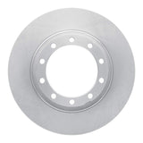 Dynamic Friction 1989-2022 Blue Bird TC1000 Rear/Front Brake Rotor (391x39 Vented) by Dynamic Friction Company 600-48082