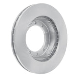 Dynamic Friction 1989-2022 Blue Bird TC1000 Rear/Front Brake Rotor (391x39 Vented) by Dynamic Friction Company 600-48082