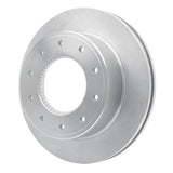 Dynamic Friction 2004-2010 Chevrolet C5500 Kodiak Rear Brake Rotor (390x39.05 Vented) by Dynamic Friction Company 600-48084