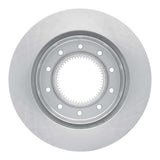 Dynamic Friction 2004-2010 Chevrolet C5500 Kodiak Rear Brake Rotor (390x39.05 Vented) by Dynamic Friction Company 600-48084
