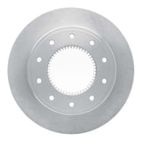 Dynamic Friction 2004-2010 Chevrolet C5500 Kodiak Rear Brake Rotor (390x39.05 Vented) by Dynamic Friction Company 600-48084
