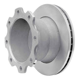Dynamic Friction 2003-2010 Chevrolet C5500 Kodiak Front Brake Rotor (381x39 Vented) by Dynamic Friction Company 600-48085