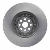 Dynamic Friction 2006-2012 Workhorse W42 (942000-2014500lb GVW) Front Brake Rotor (306.5x27.6 Vented) by Dynamic Friction Company 600-48086
