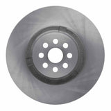 Dynamic Friction 2006-2012 Workhorse W42 (942000-2014500lb GVW) Front Brake Rotor (306.5x27.6 Vented) by Dynamic Friction Company 600-48086
