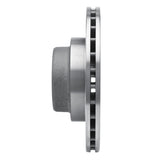 Dynamic Friction 2006-2012 Workhorse W42 (942000-2014500lb GVW) Front Brake Rotor (306.5x27.6 Vented) by Dynamic Friction Company 600-48086